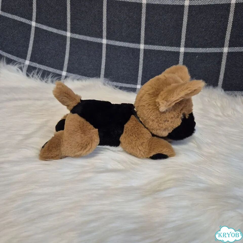 Мягкая игрушка Собака Немецкая Овчарка Plush Toys фото 5