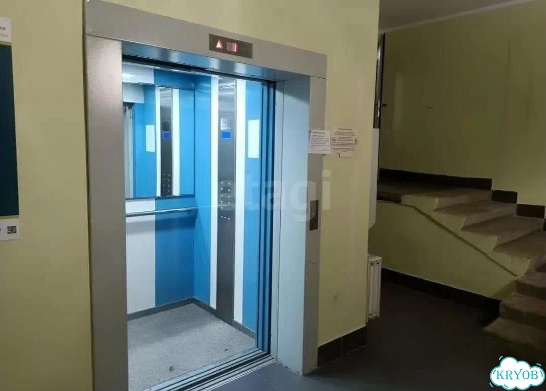 2-к. квартира, 53 м², 3/9 эт. фото 12