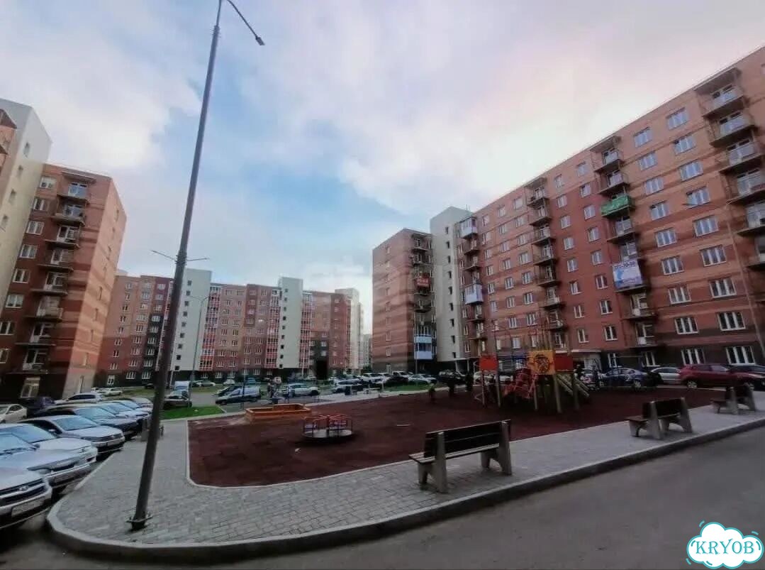 2-к. квартира, 53 м², 3/9 эт. фото 14