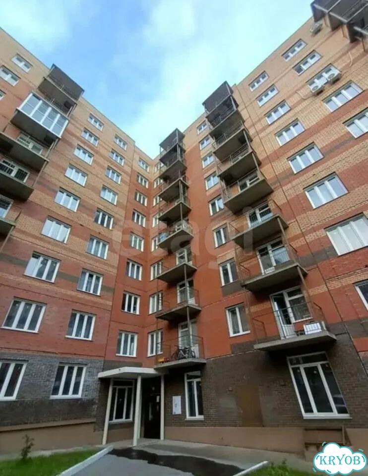 2-к. квартира, 53 м², 3/9 эт. фото 15