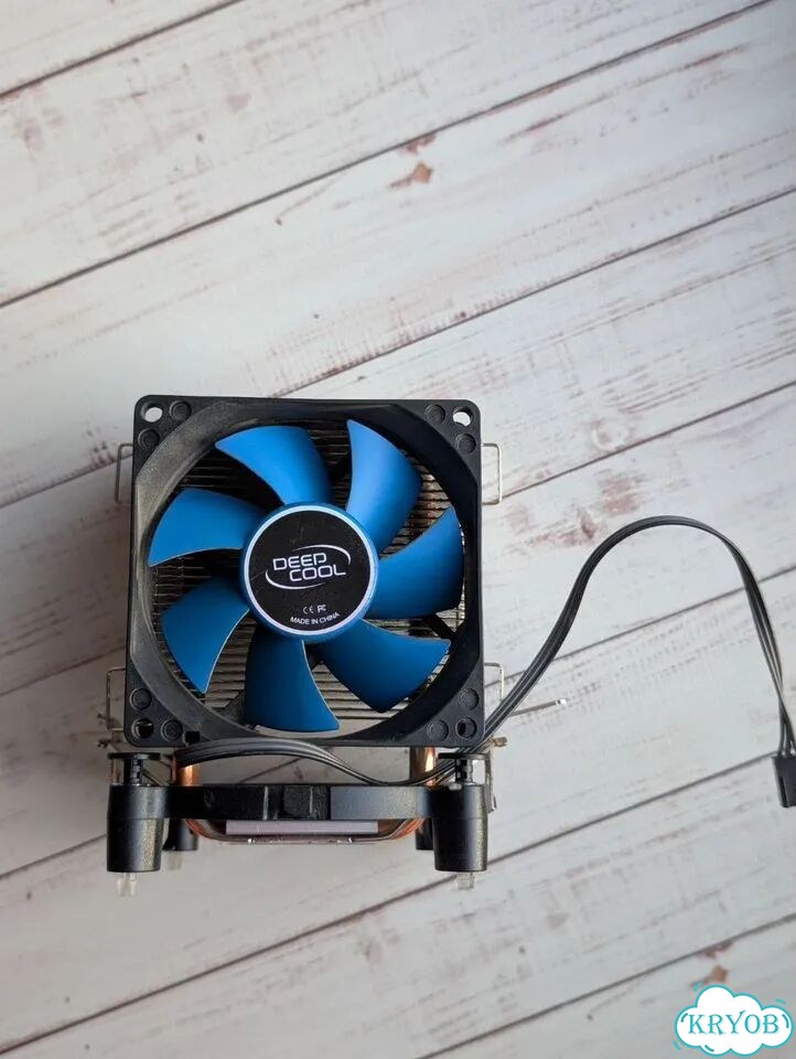 Кулер для процессора deepcool ICE edge mini фото 1