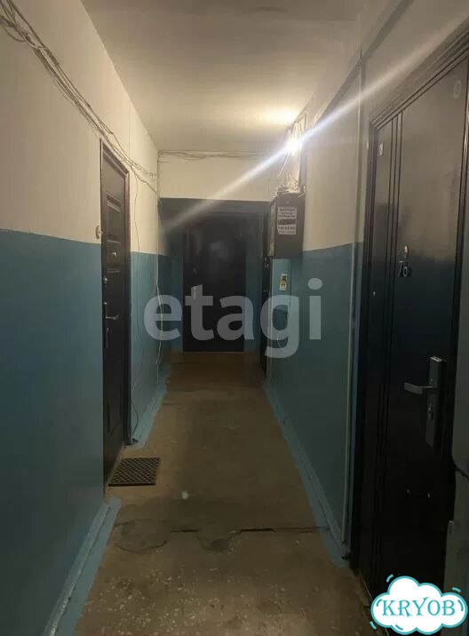 1-к. квартира, 33 м², 10/10 эт. фото 10