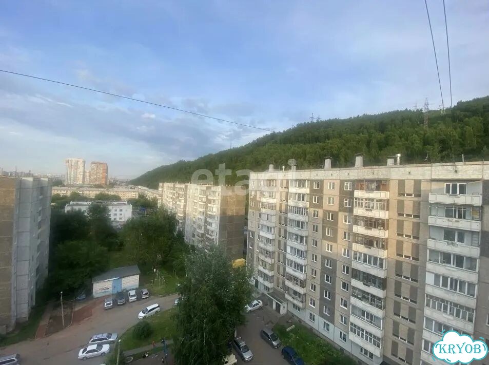 1-к. квартира, 33 м², 10/10 эт. фото 12