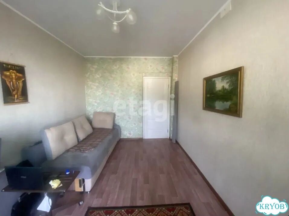 1-к. квартира, 33 м², 10/10 эт. фото 3