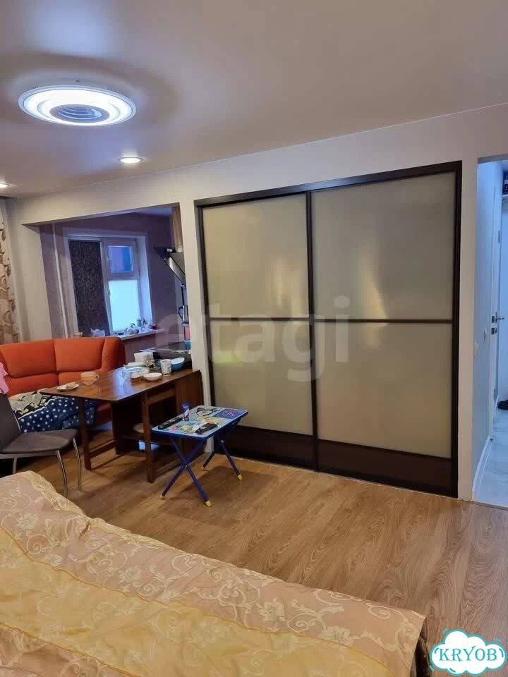 2-к. квартира, 44,9 м², 1/5 эт. фото 1