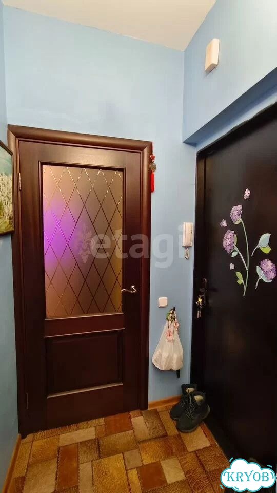 1-к. квартира, 39 м², 20/24 эт. фото 14