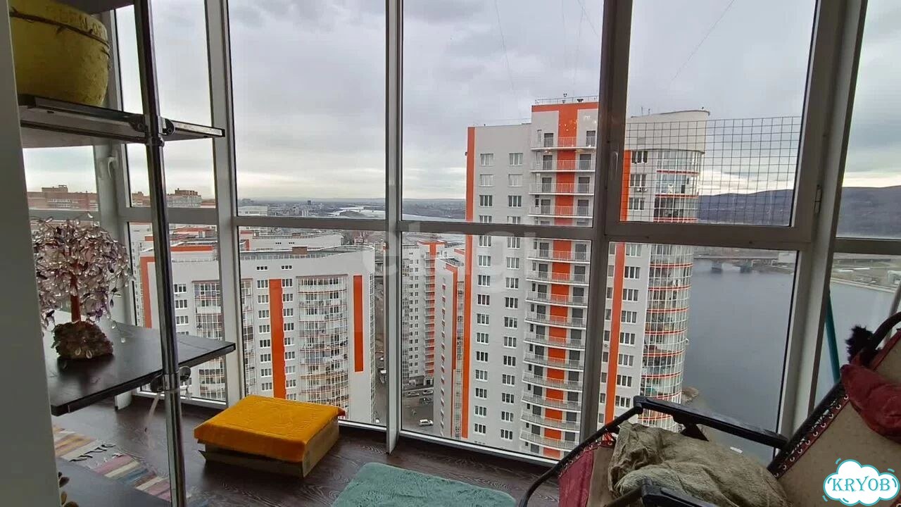 1-к. квартира, 39 м², 20/24 эт. фото 16