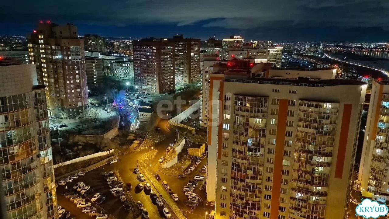 1-к. квартира, 39 м², 20/24 эт. фото 18