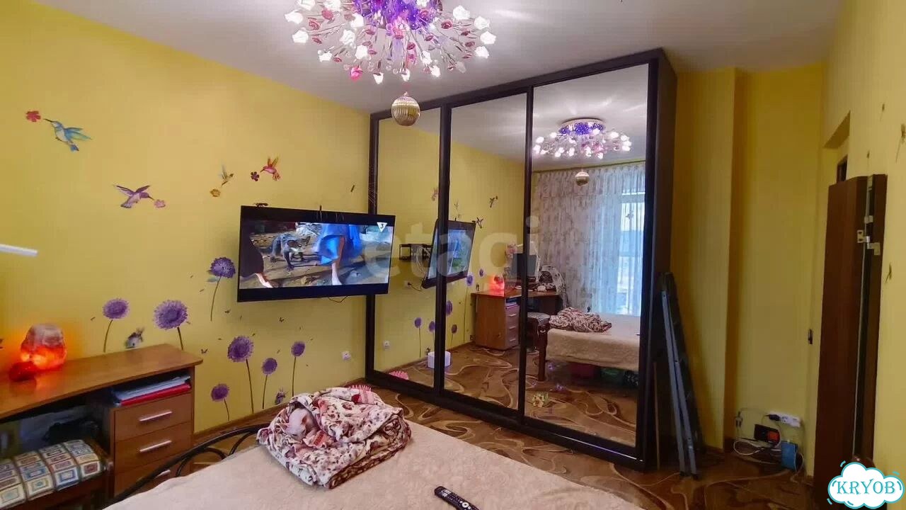 1-к. квартира, 39 м², 20/24 эт. фото 4
