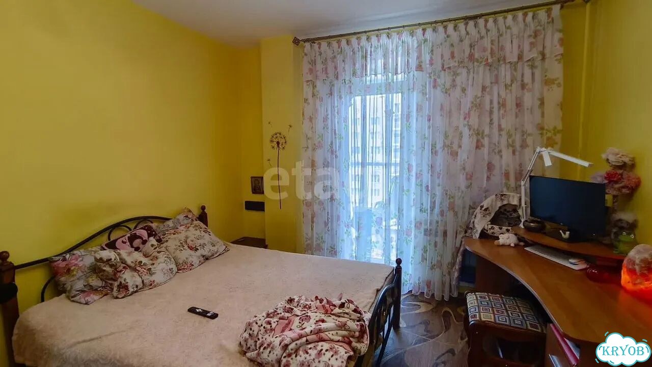 1-к. квартира, 39 м², 20/24 эт. фото 5