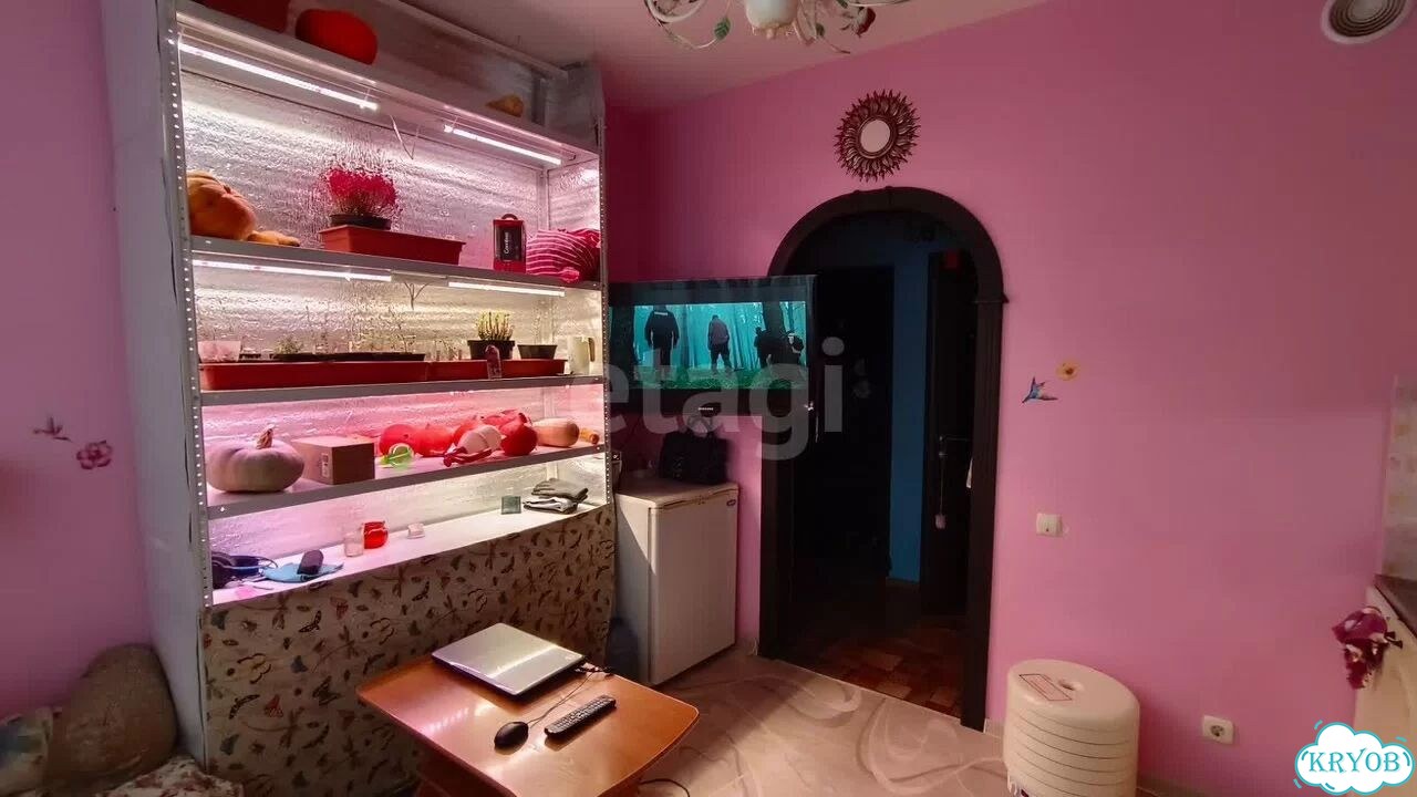 1-к. квартира, 39 м², 20/24 эт. фото 6