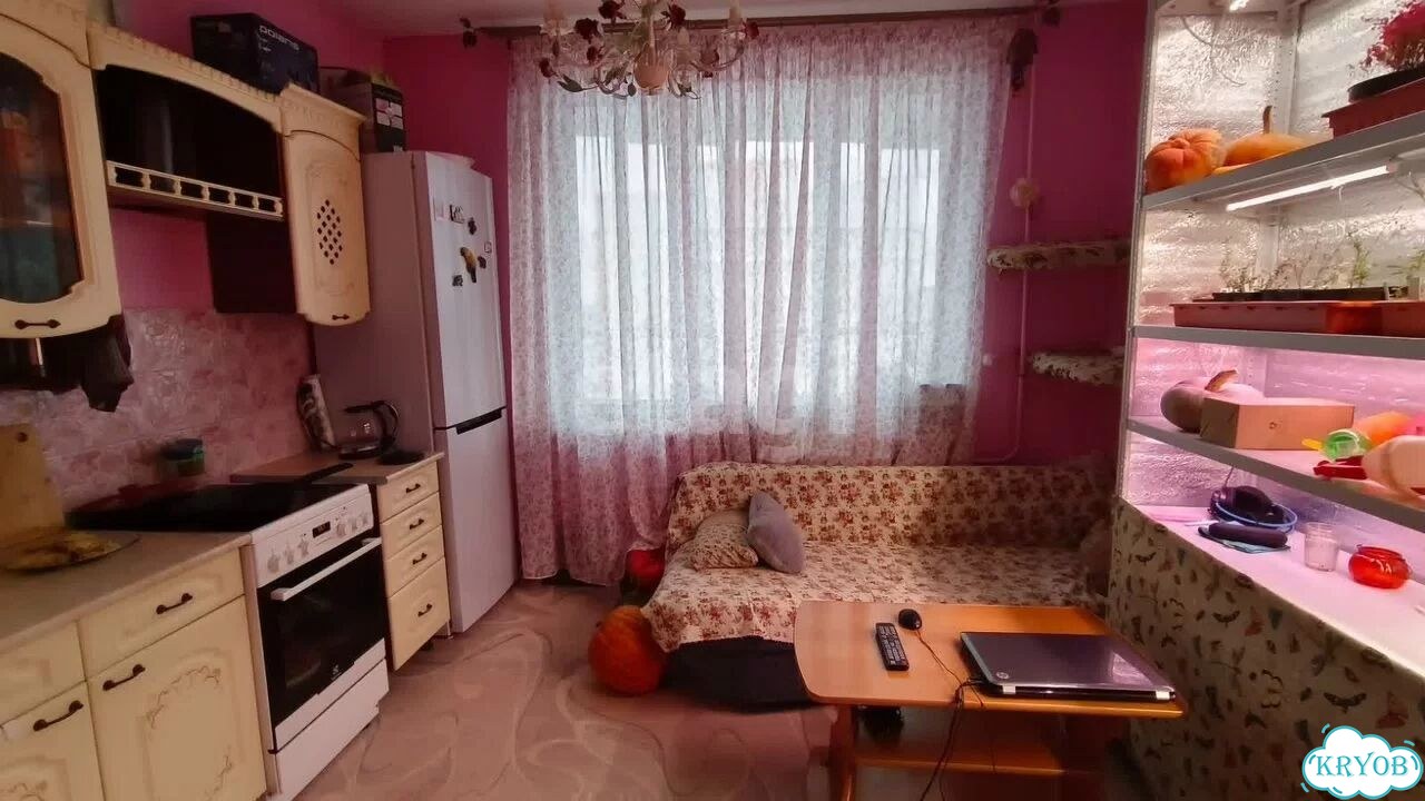 1-к. квартира, 39 м², 20/24 эт. фото 7