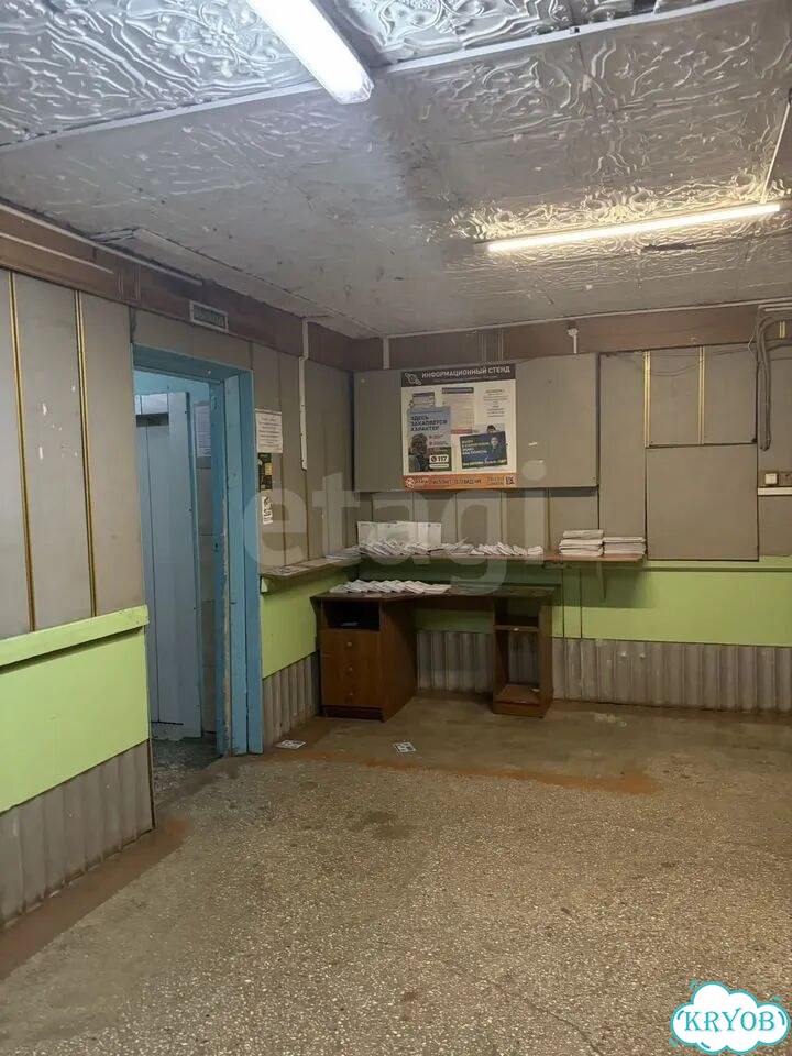 Комната 18,7 м² в 1-к., 3/9 эт. фото 10