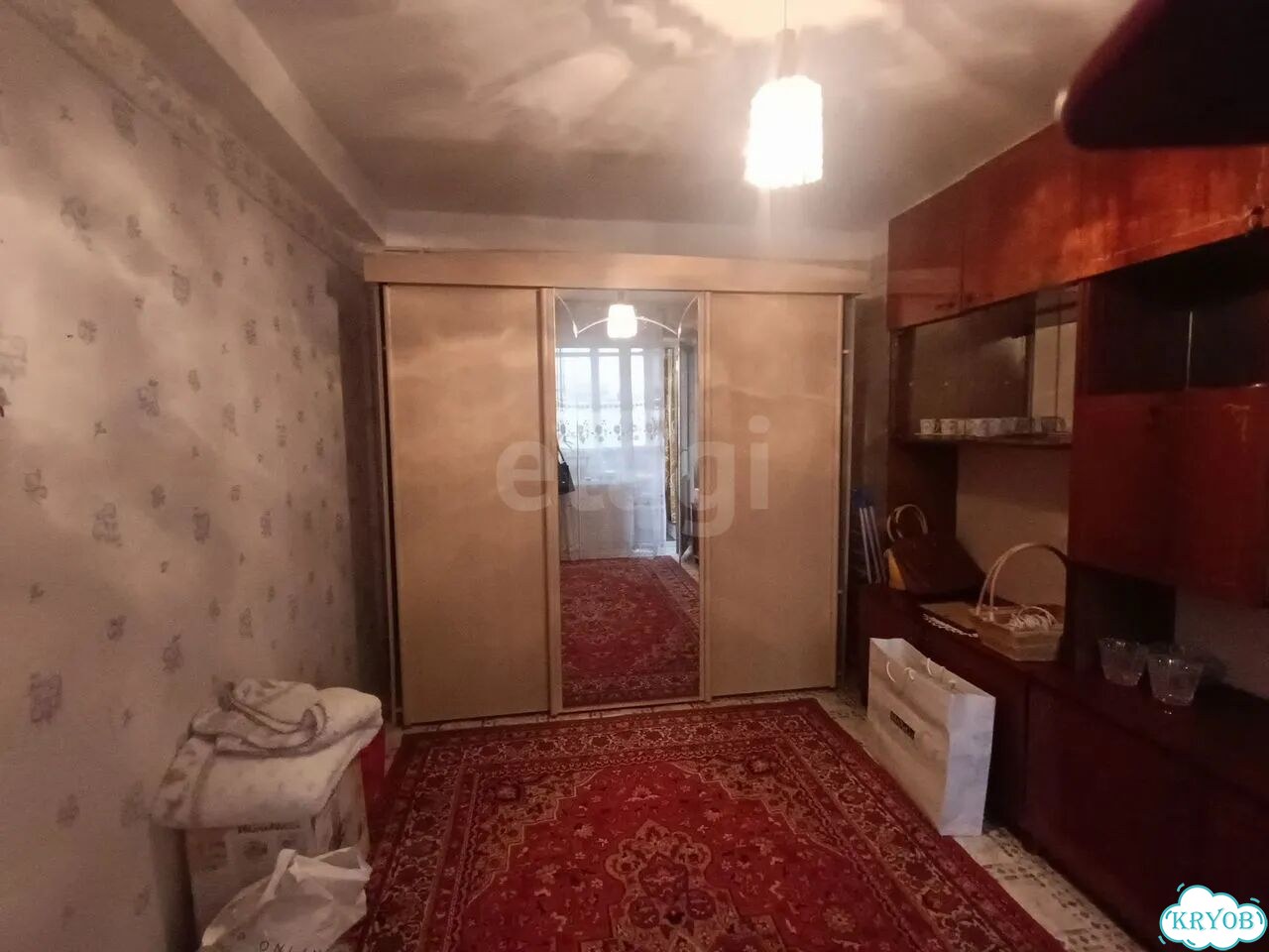 3-к. квартира, 54,6 м², 4/9 эт. фото 10