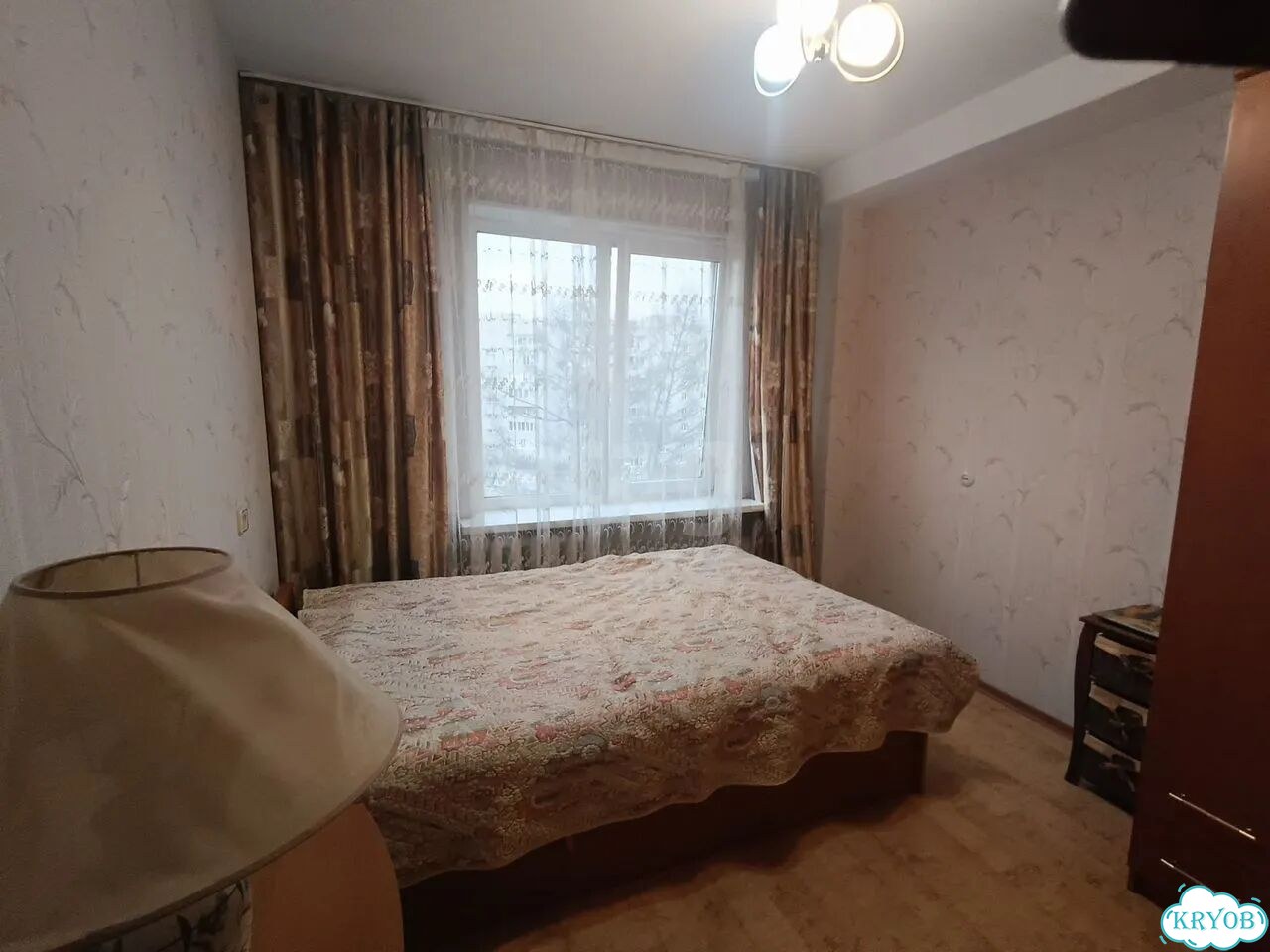 3-к. квартира, 54,6 м², 4/9 эт. фото 12