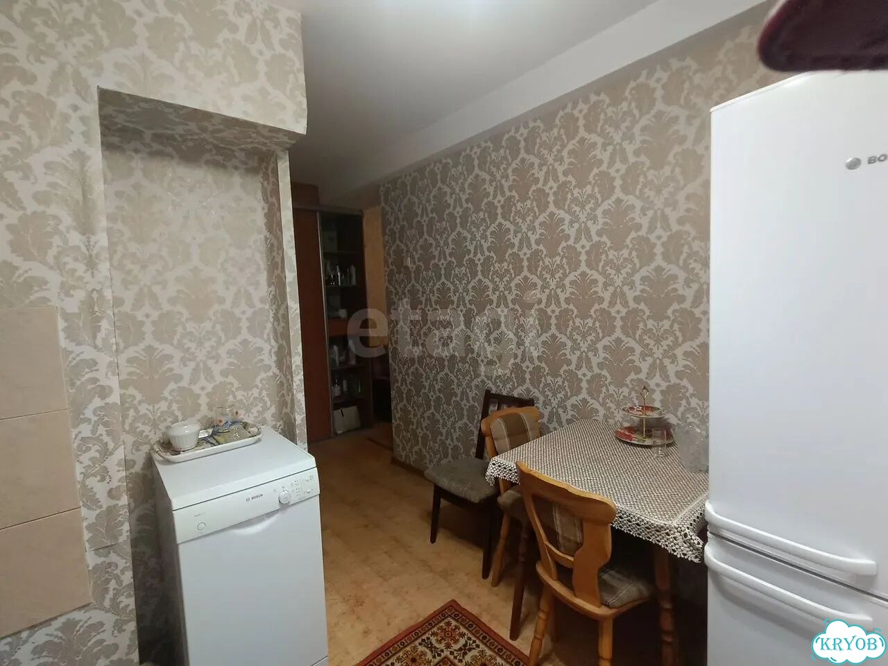 3-к. квартира, 54,6 м², 4/9 эт. фото 13