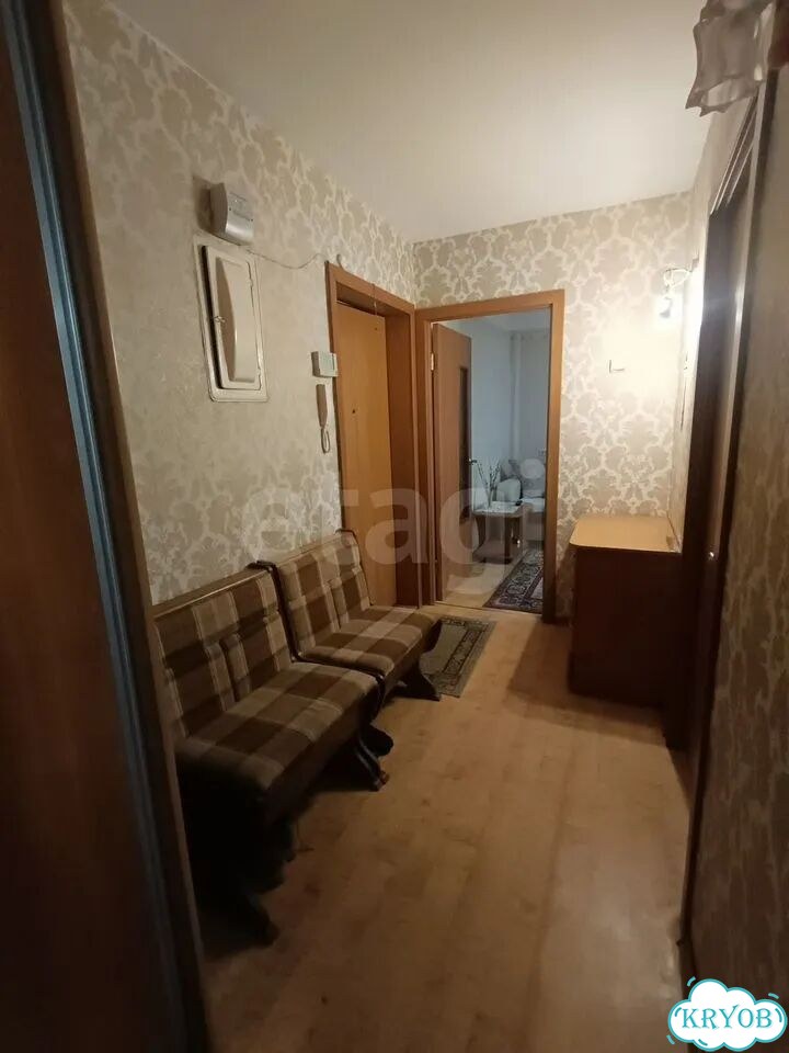 3-к. квартира, 54,6 м², 4/9 эт. фото 17