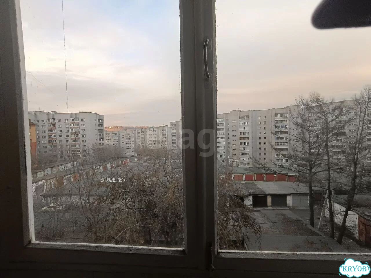 3-к. квартира, 54,6 м², 4/9 эт. фото 18