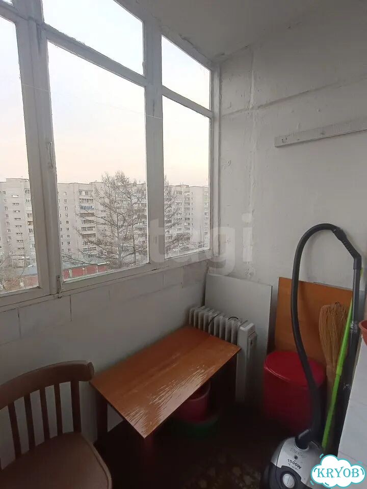 3-к. квартира, 54,6 м², 4/9 эт. фото 19