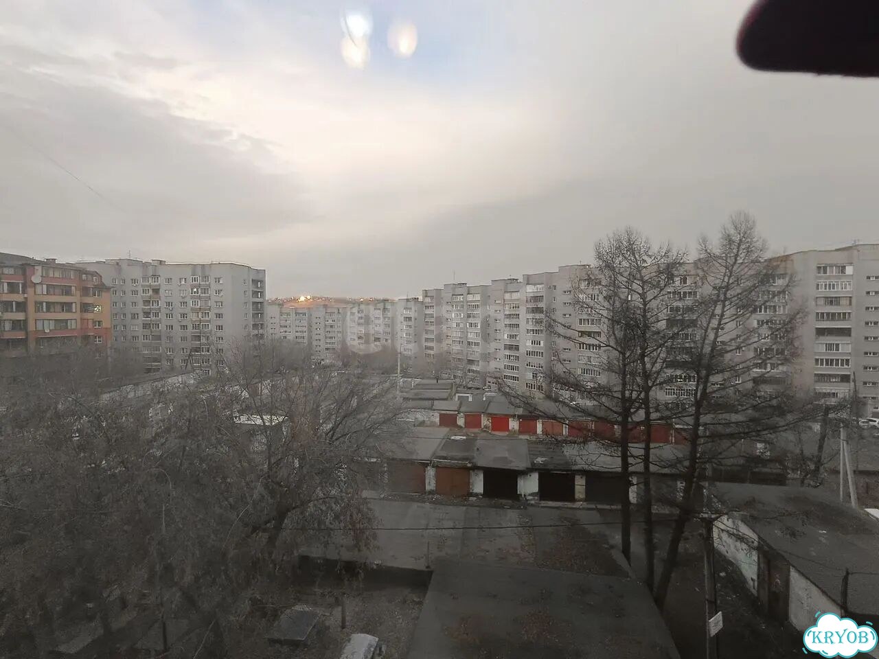 3-к. квартира, 54,6 м², 4/9 эт. фото 20