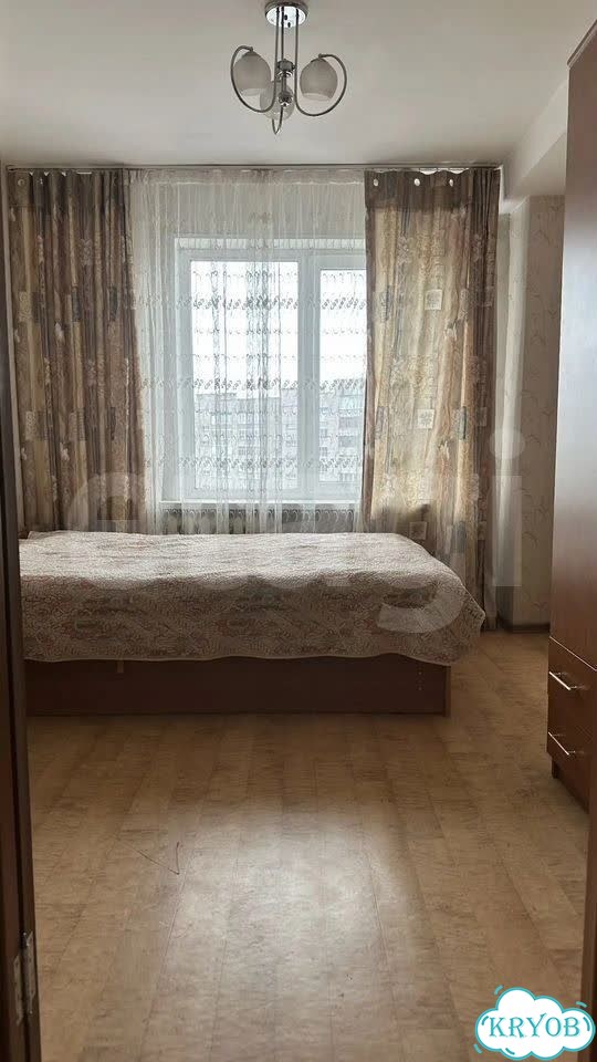 3-к. квартира, 54,6 м², 4/9 эт. фото 22