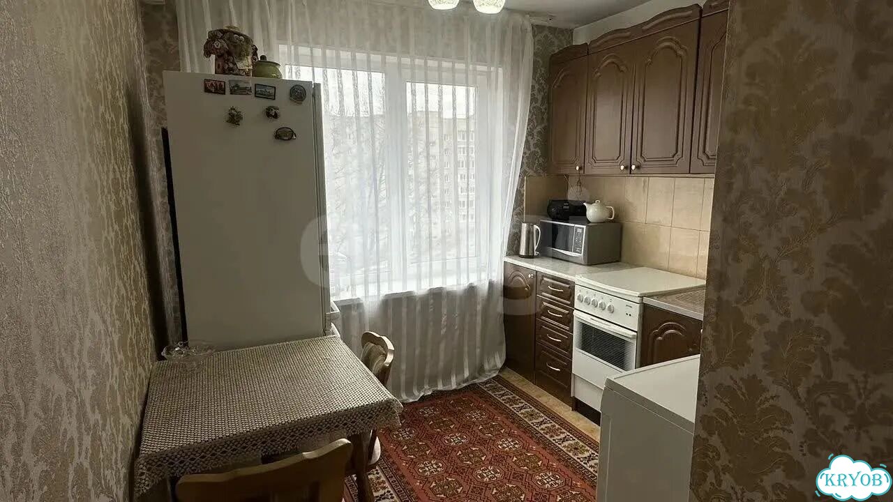 3-к. квартира, 54,6 м², 4/9 эт. фото 26