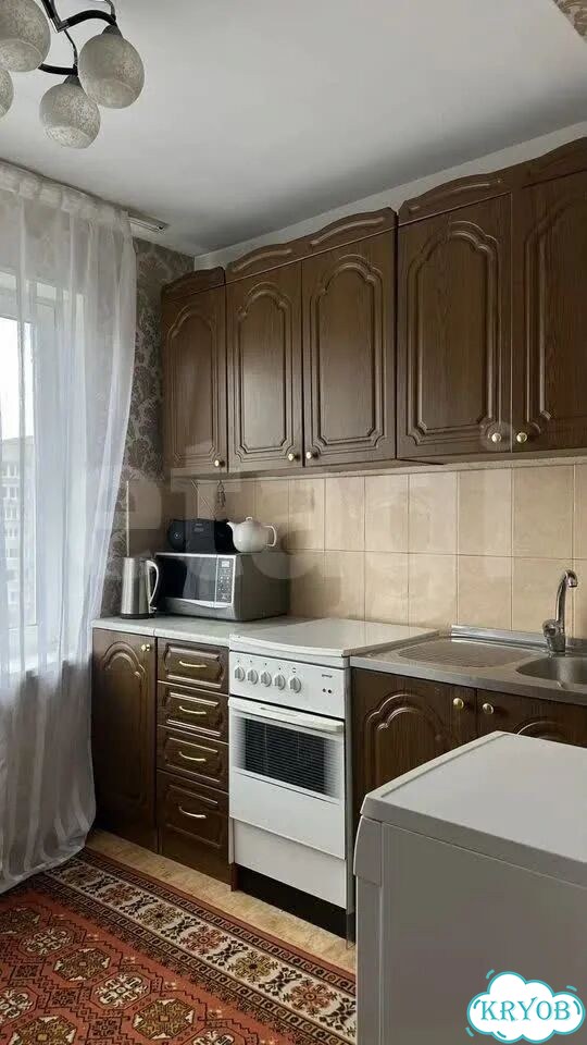 3-к. квартира, 54,6 м², 4/9 эт. фото 27