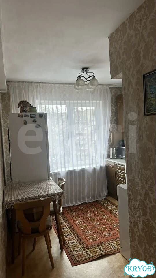 3-к. квартира, 54,6 м², 4/9 эт. фото 28
