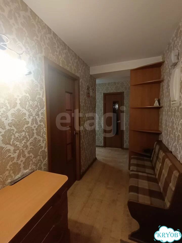 3-к. квартира, 54,6 м², 4/9 эт. фото 3