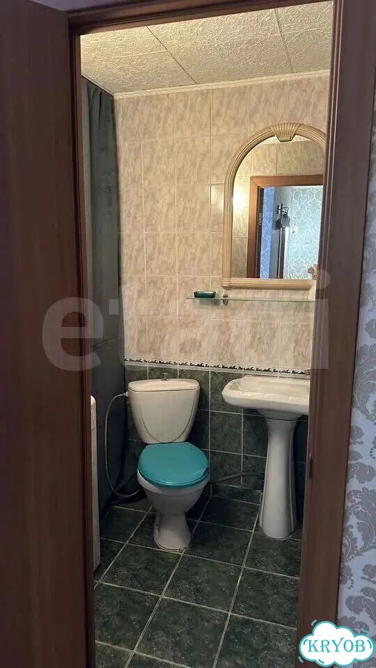 3-к. квартира, 54,6 м², 4/9 эт. фото 31