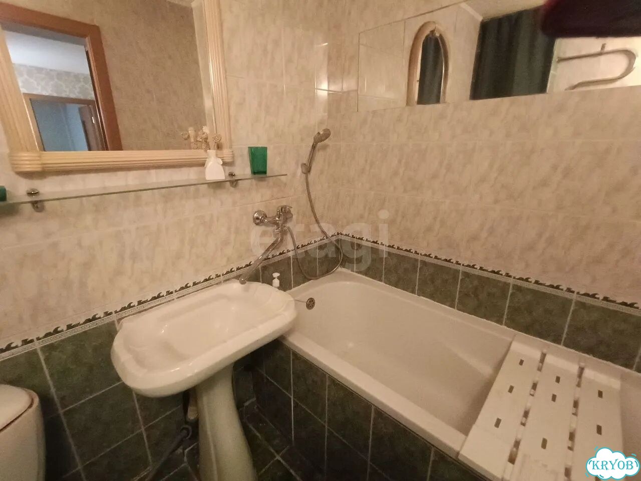 3-к. квартира, 54,6 м², 4/9 эт. фото 32