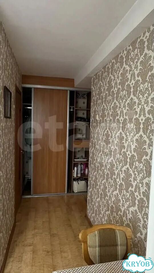 3-к. квартира, 54,6 м², 4/9 эт. фото 34
