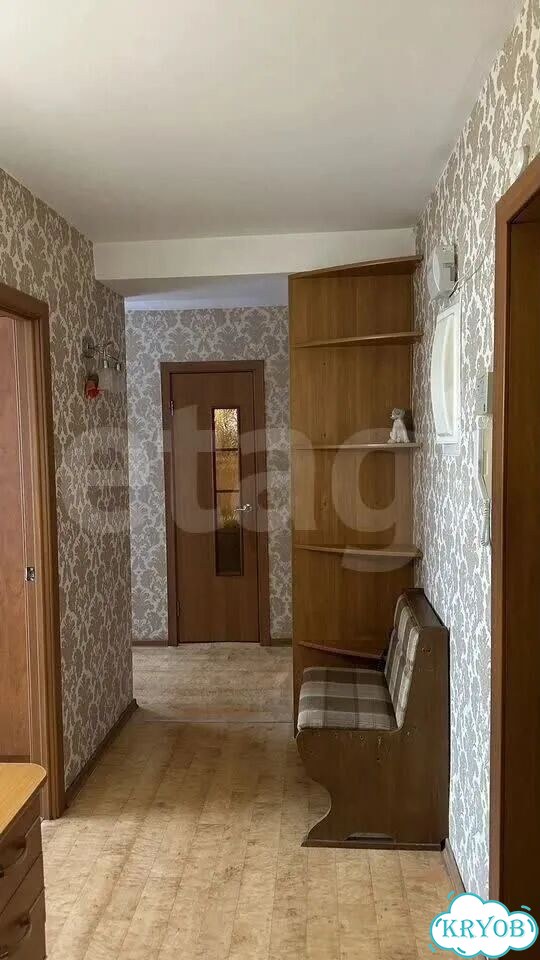 3-к. квартира, 54,6 м², 4/9 эт. фото 35