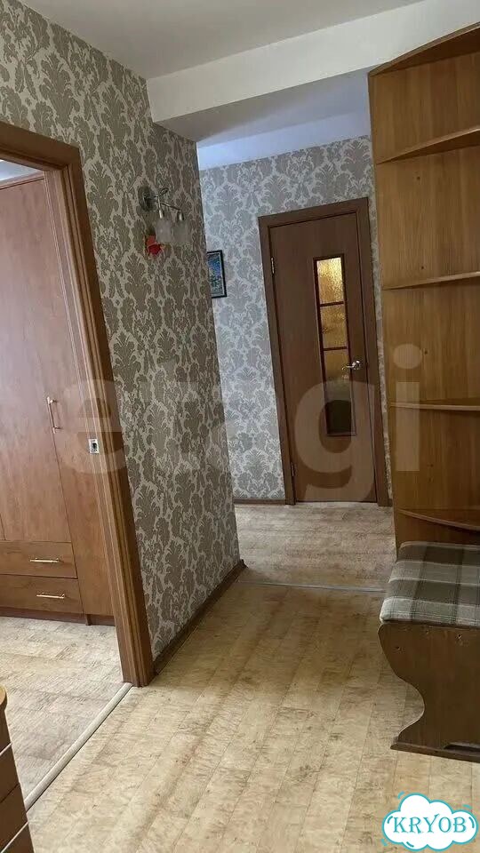 3-к. квартира, 54,6 м², 4/9 эт. фото 37