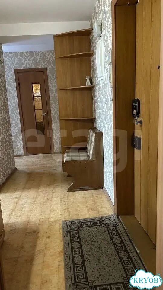 3-к. квартира, 54,6 м², 4/9 эт. фото 38