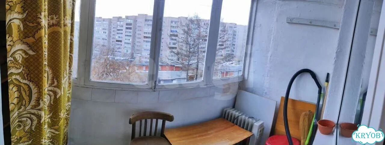 3-к. квартира, 54,6 м², 4/9 эт. фото 39