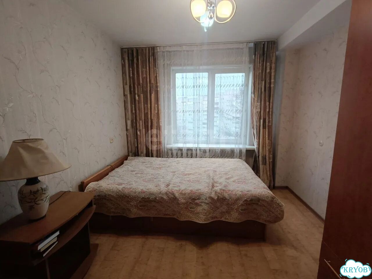 3-к. квартира, 54,6 м², 4/9 эт. фото 5
