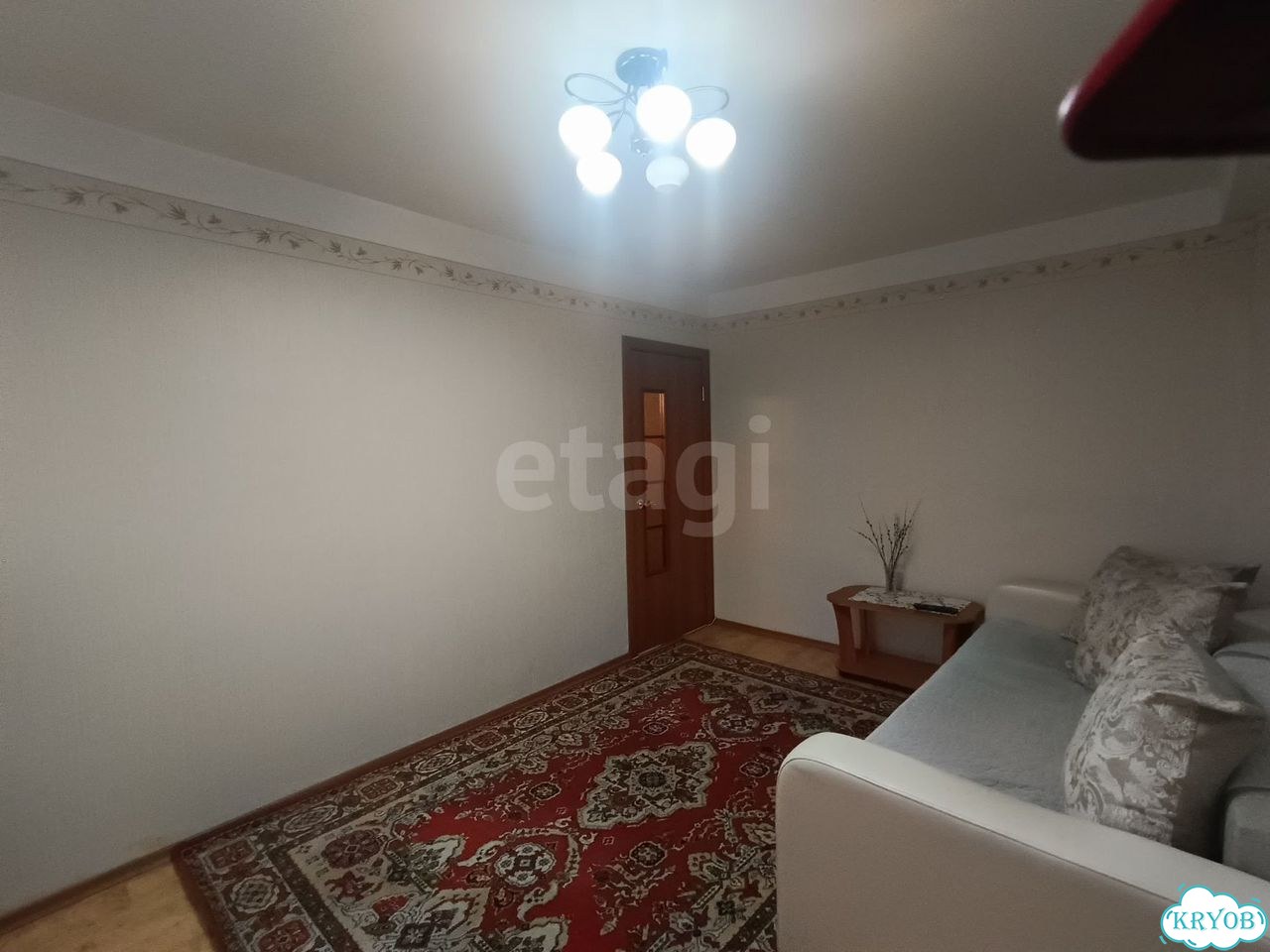 3-к. квартира, 54,6 м², 4/9 эт. фото 8