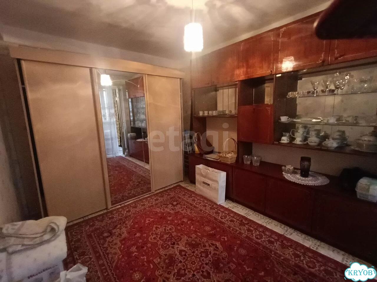 3-к. квартира, 54,6 м², 4/9 эт. фото 9