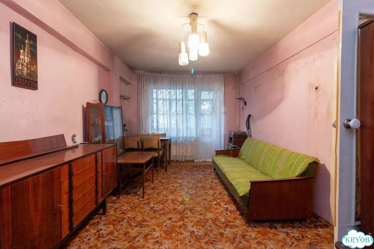 1-к. квартира, 34,4 м², 2/5 эт. фото 1