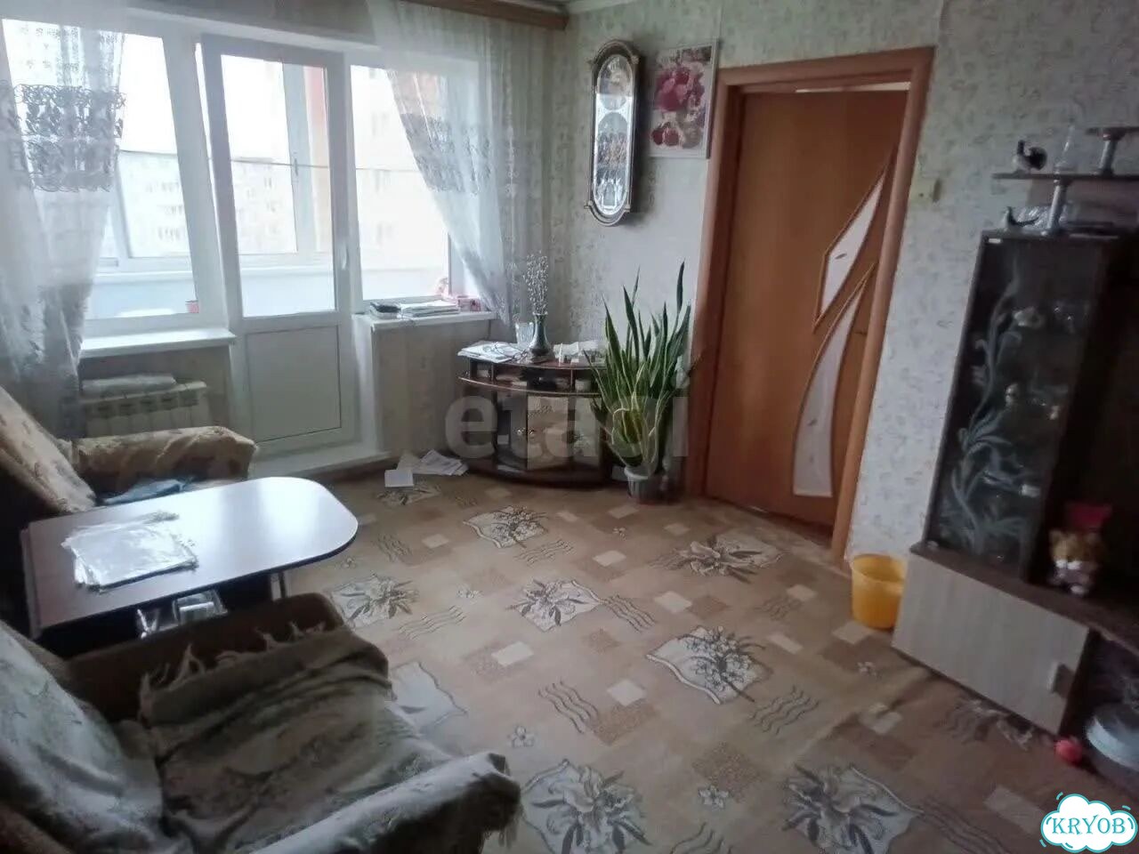 2-к. квартира, 44,8 м², 5/5 эт. фото 1