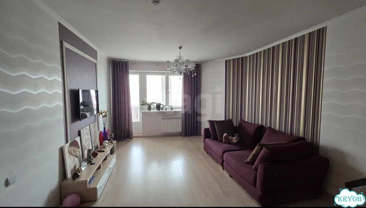 2-к. квартира, 49,1 м², 9/12 эт. фото 1