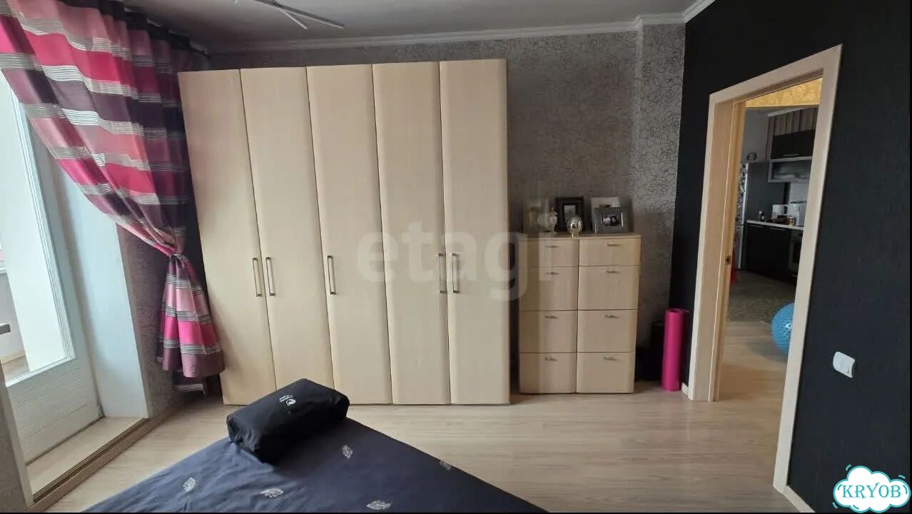 2-к. квартира, 49,1 м², 9/12 эт. фото 10
