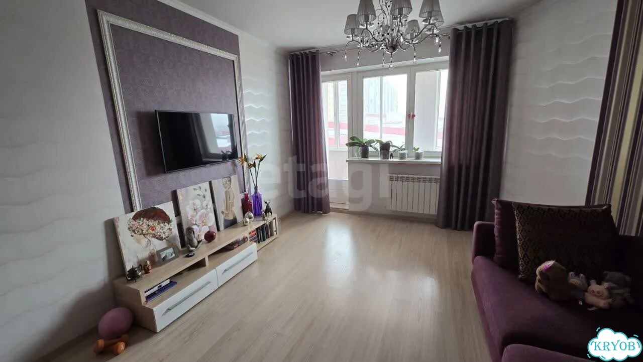 2-к. квартира, 49,1 м², 9/12 эт. фото 11