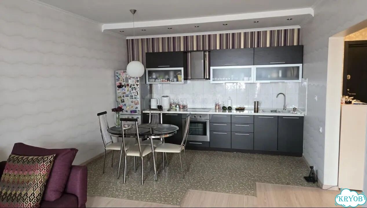 2-к. квартира, 49,1 м², 9/12 эт. фото 3