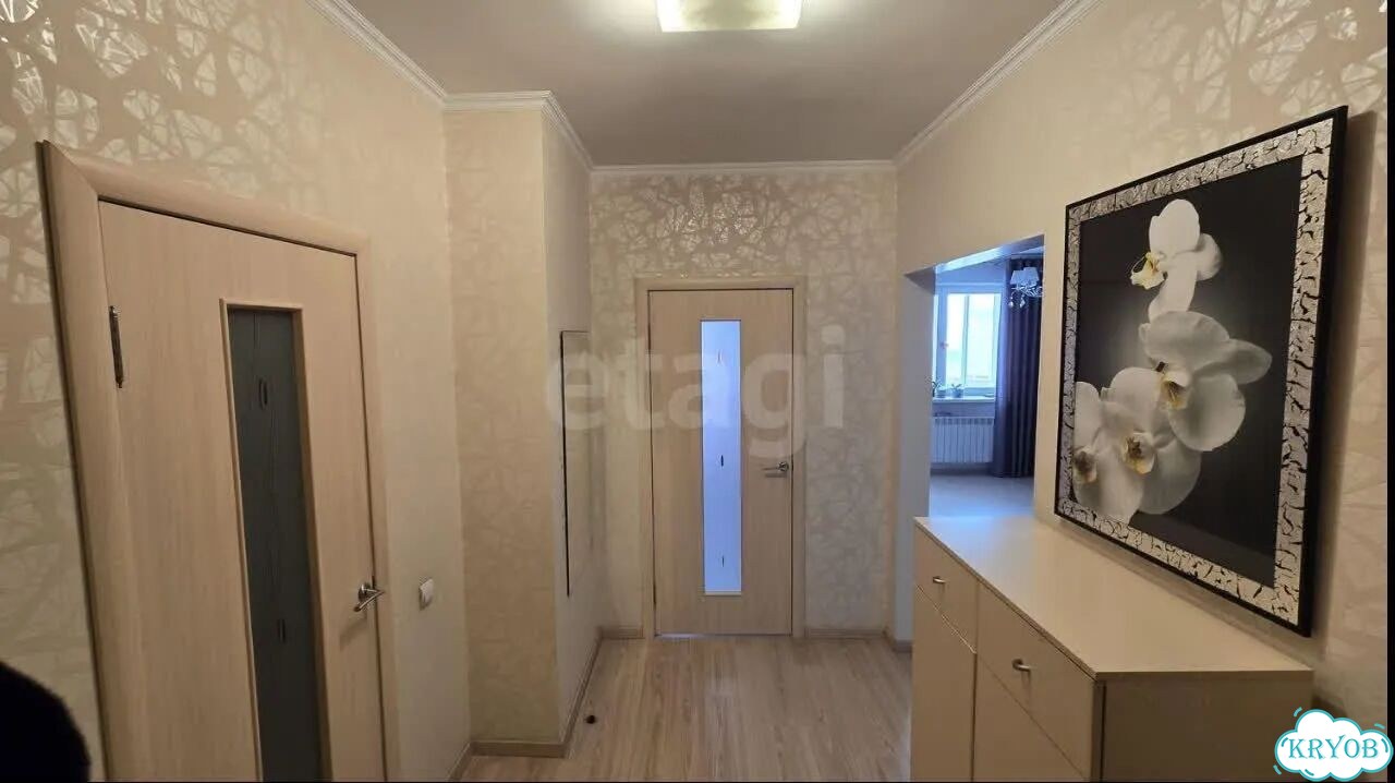 2-к. квартира, 49,1 м², 9/12 эт. фото 5