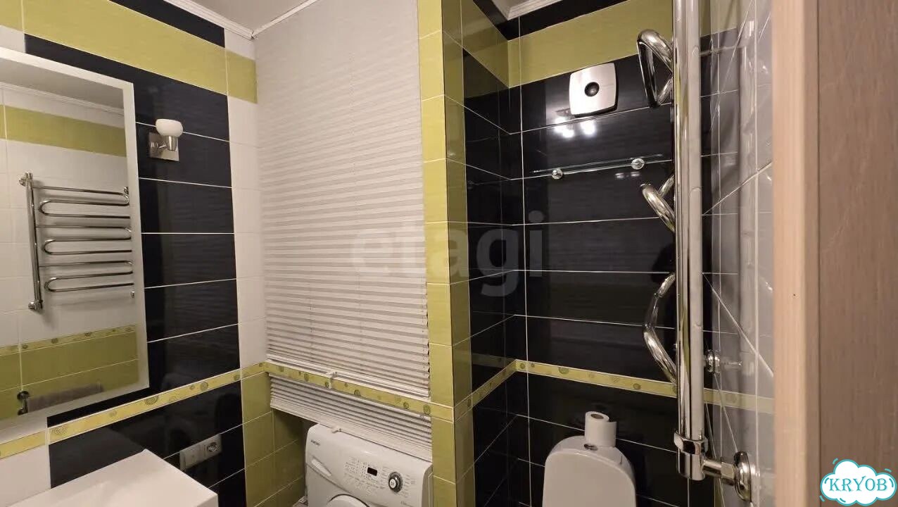 2-к. квартира, 49,1 м², 9/12 эт. фото 6