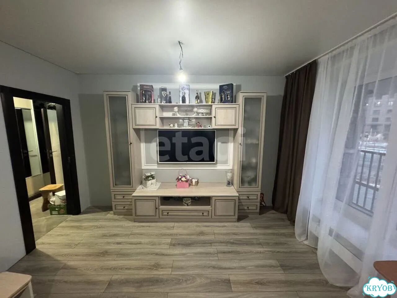 2-к. квартира, 53,3 м², 2/23 эт. фото 1
