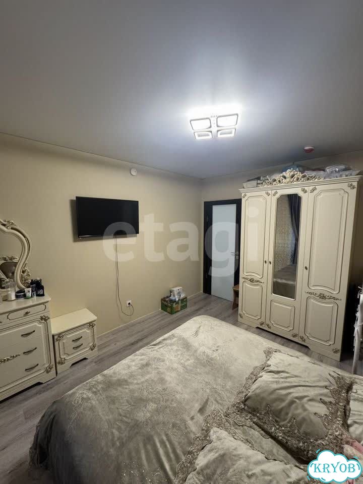2-к. квартира, 53,3 м², 2/23 эт. фото 10