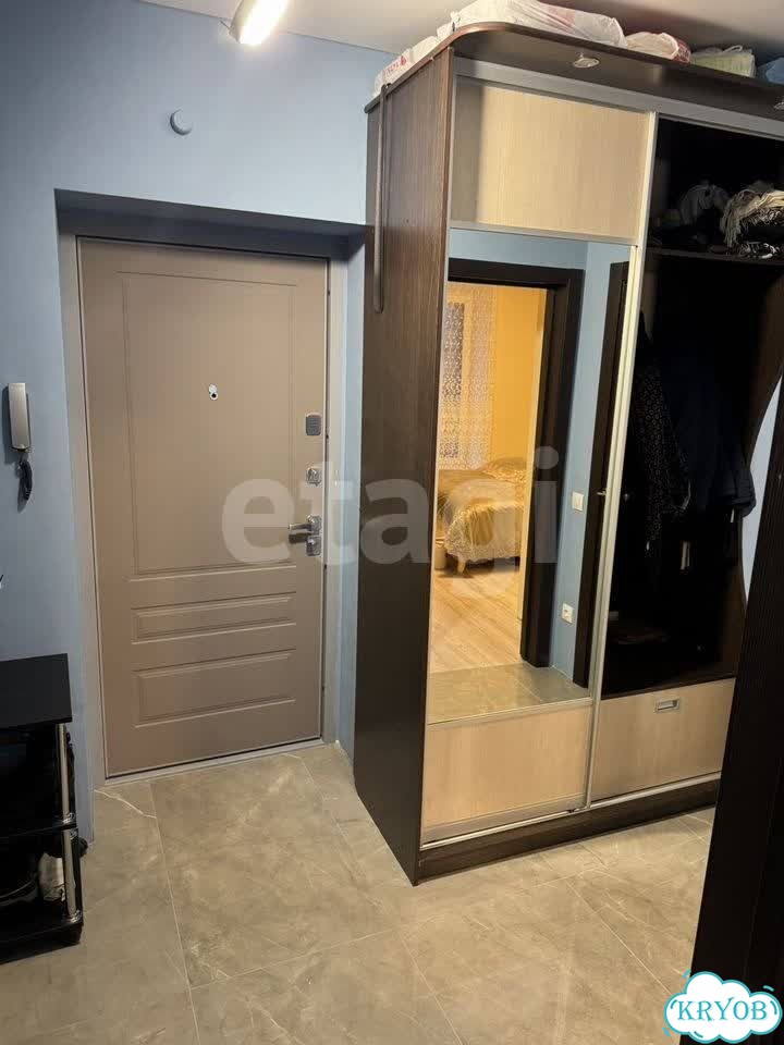 2-к. квартира, 53,3 м², 2/23 эт. фото 14